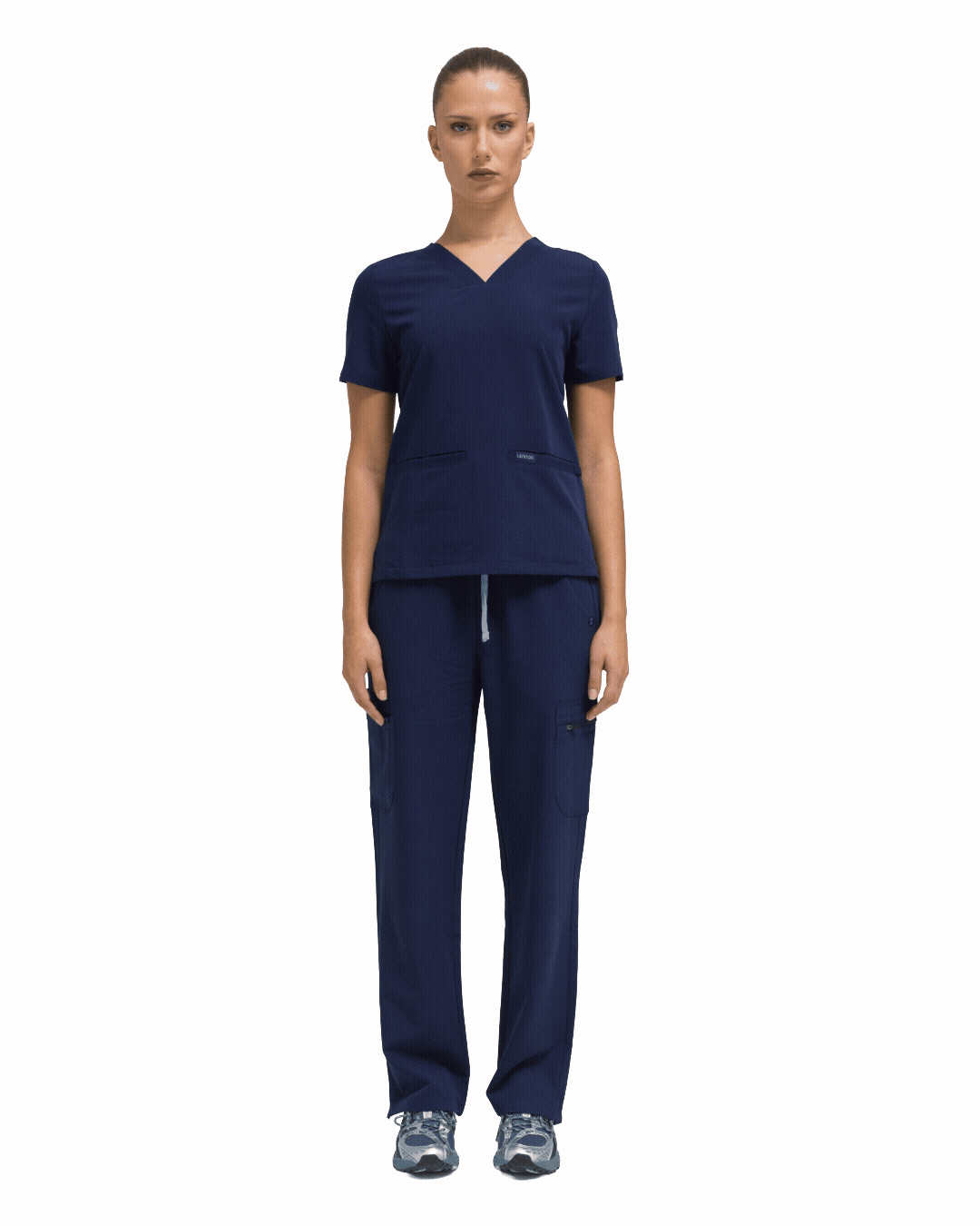LENNOX NAVY SCRUBS