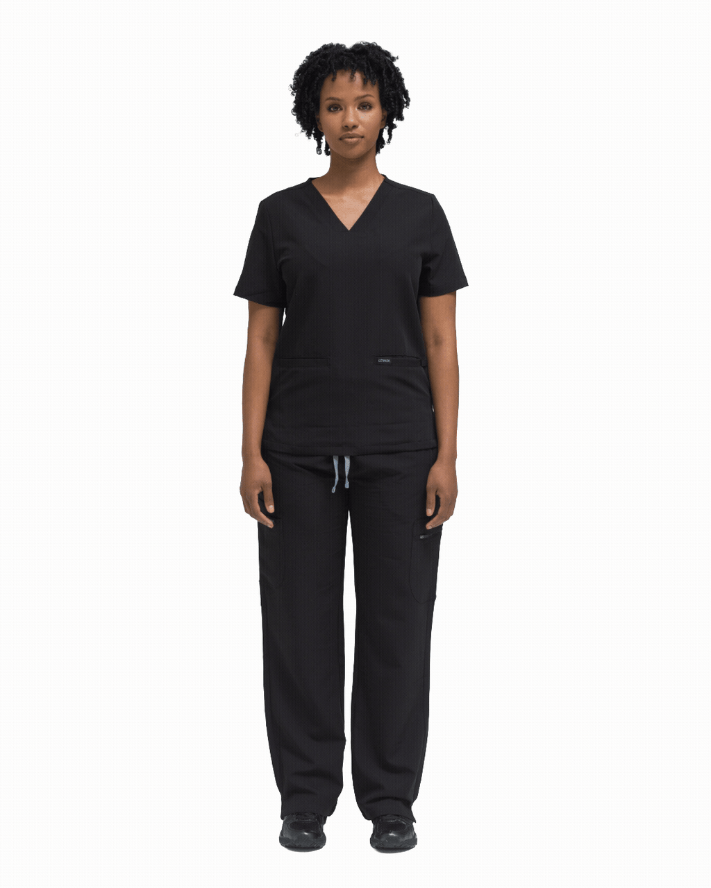 LENNOX BLACK PANTS