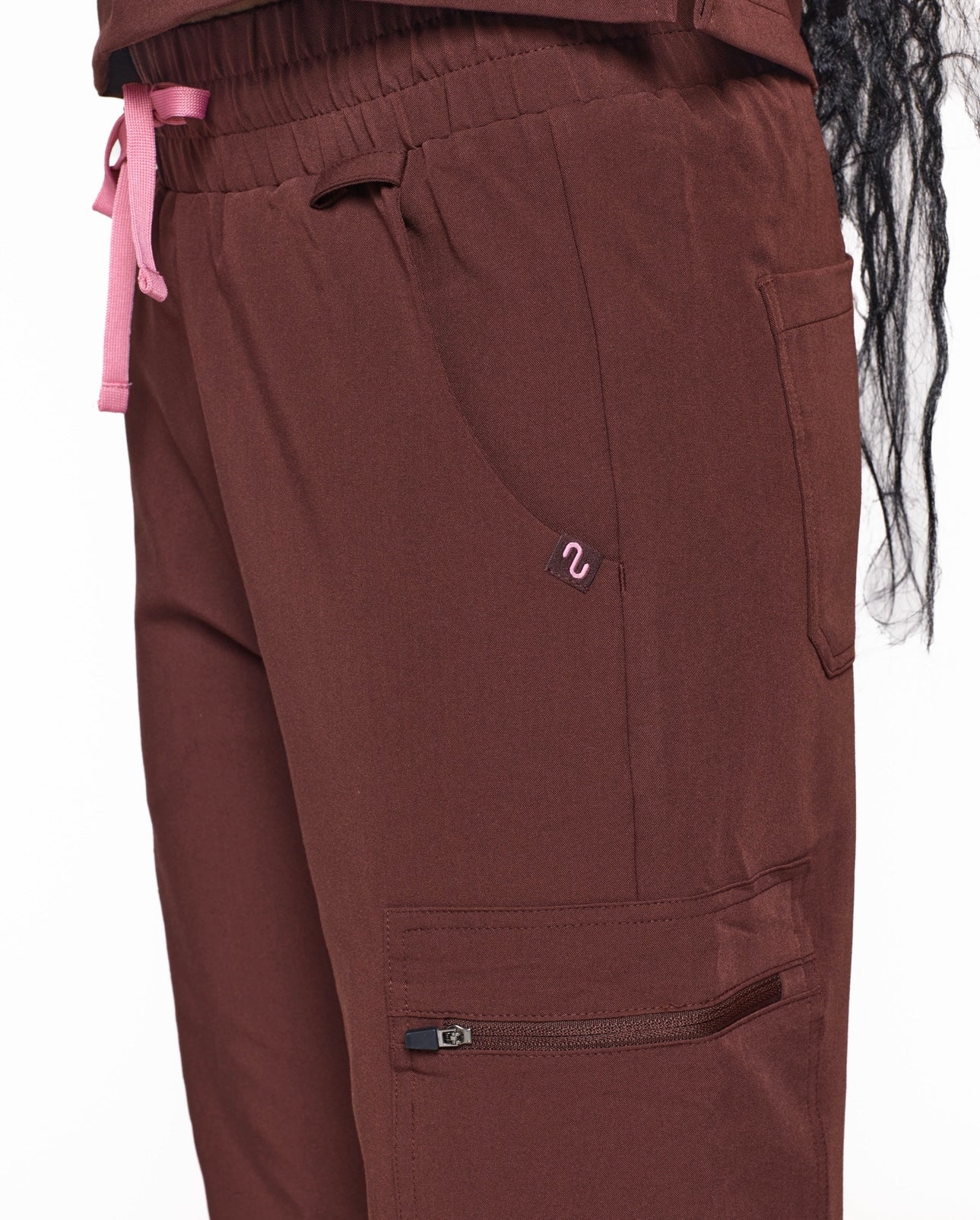 COCOA BROWN PANTS