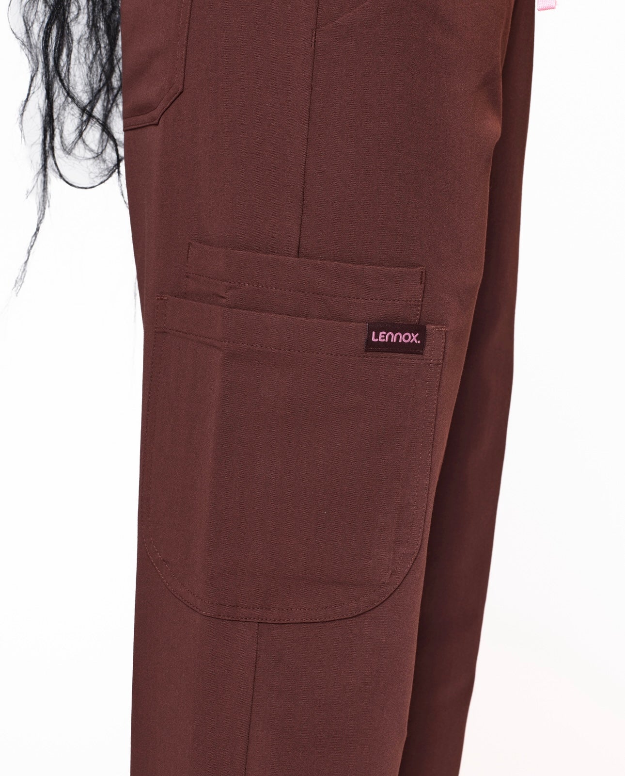 COCOA BROWN PANTS