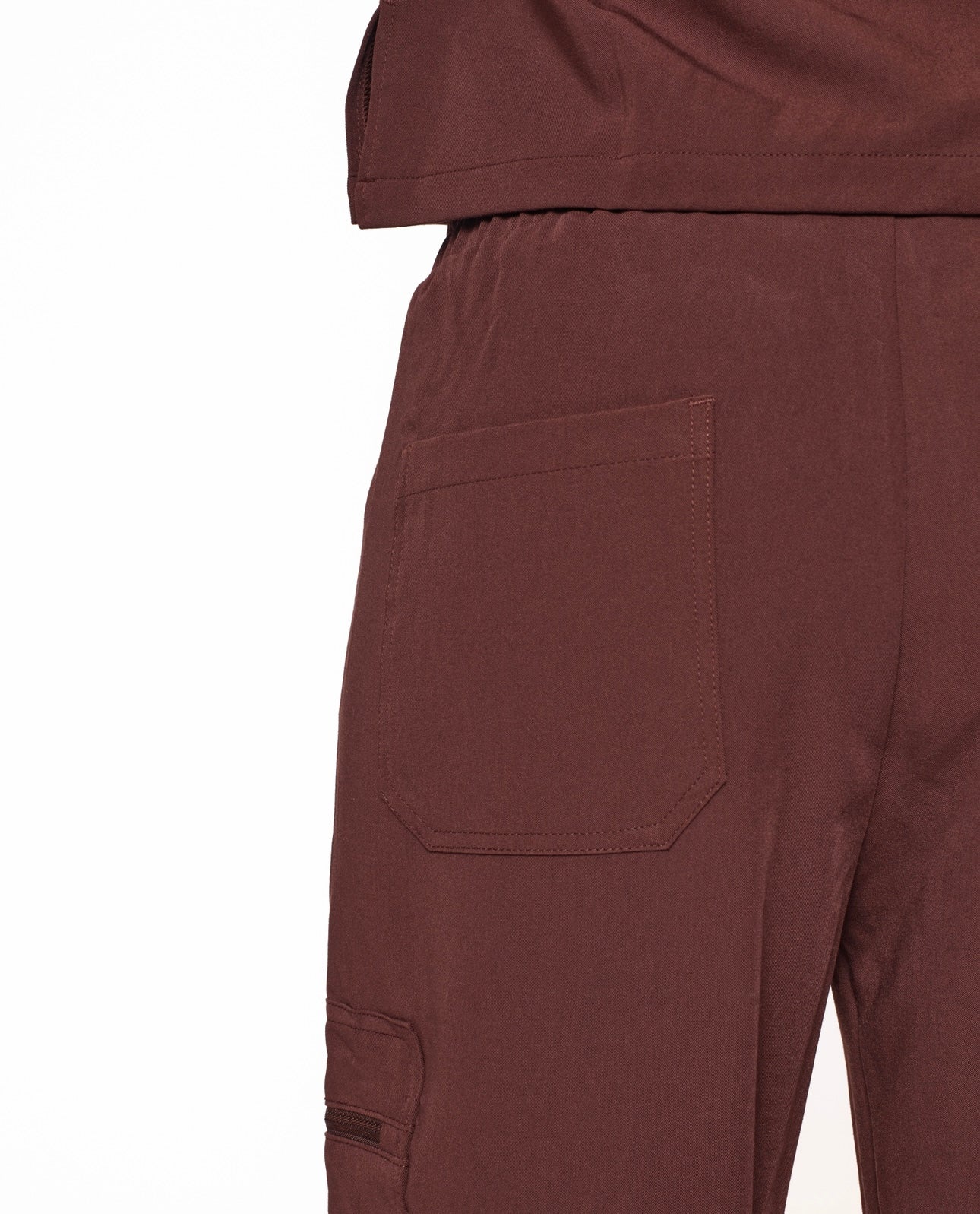 COCOA BROWN PANTS