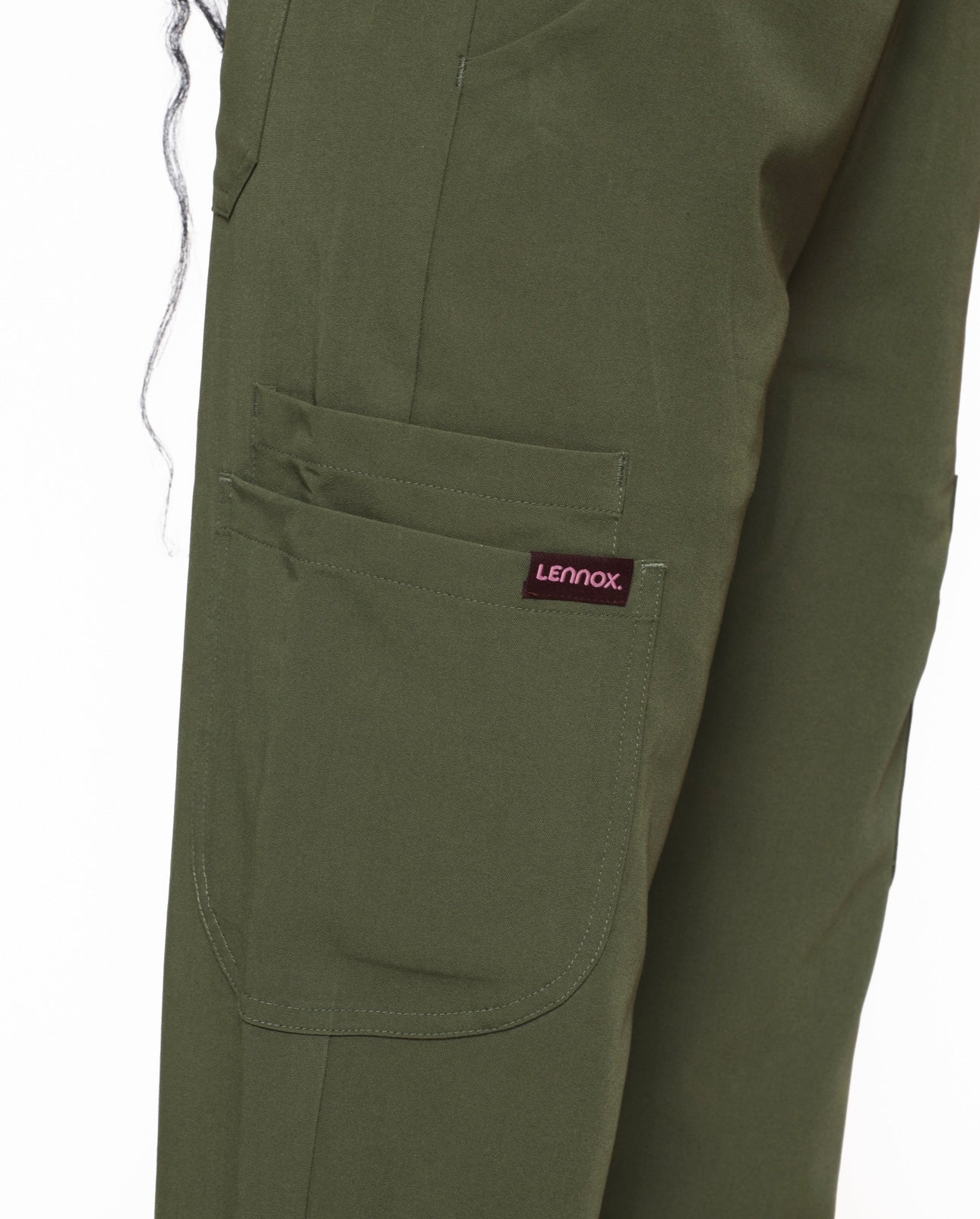 OLIVE GREEN PANTS