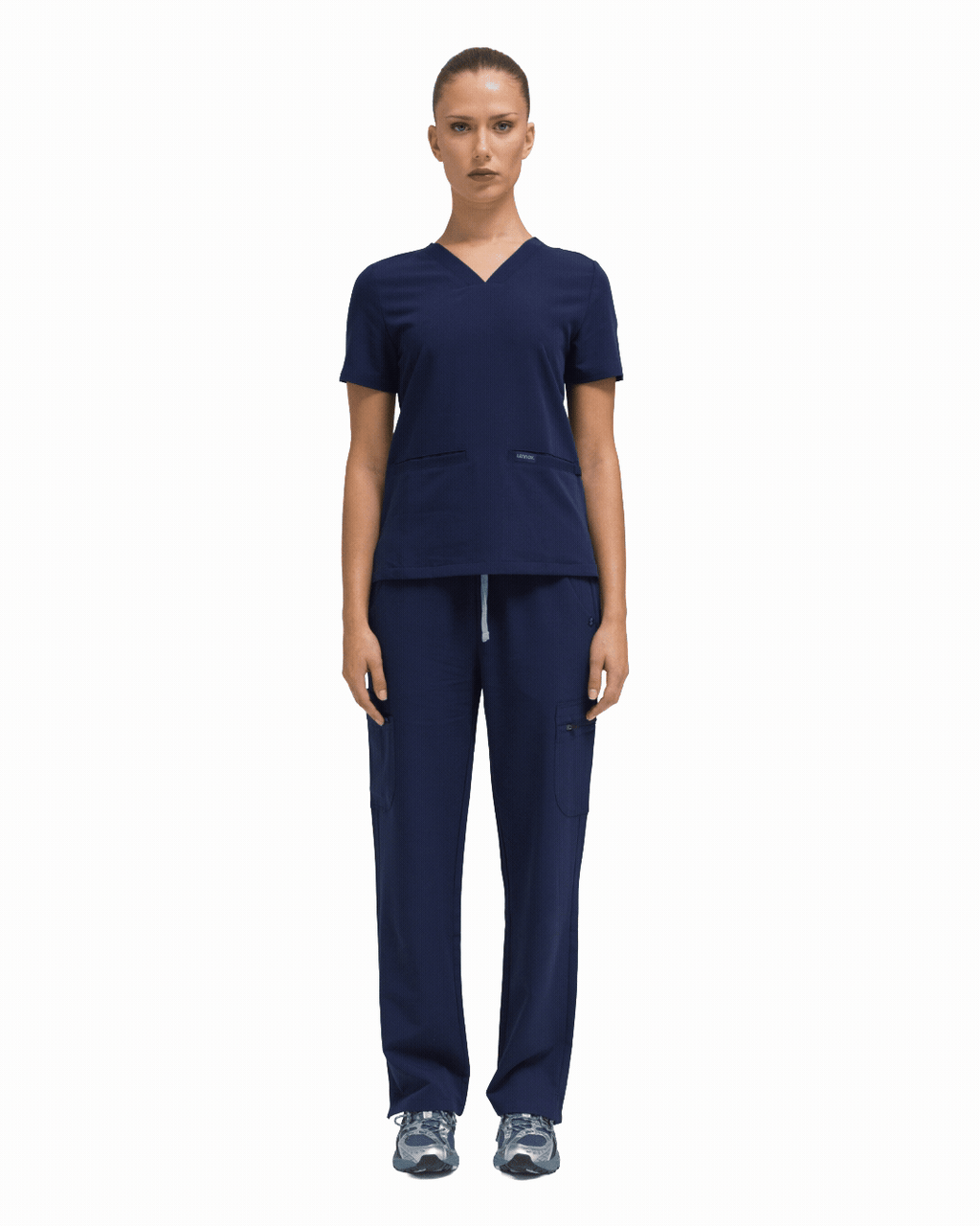 LENNOX NAVY PANTS