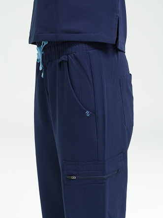 LENNOX NAVY PANTS