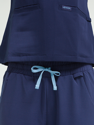 LENNOX NAVY PANTS