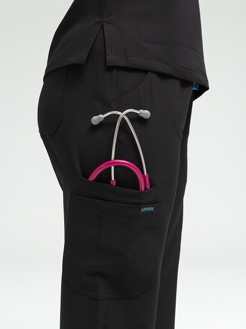 LENNOX BLACK PANTS