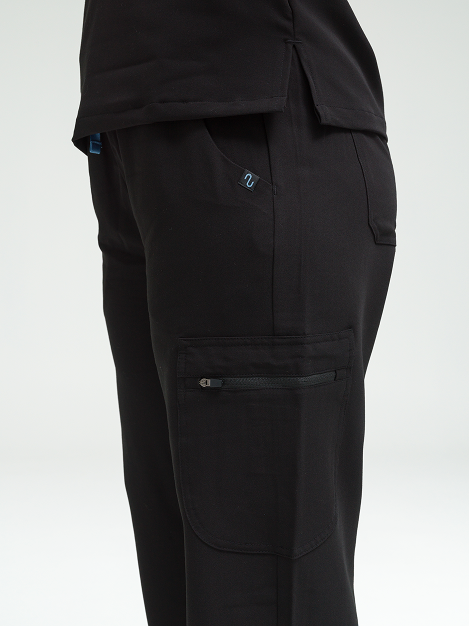 LENNOX BLACK PANTS