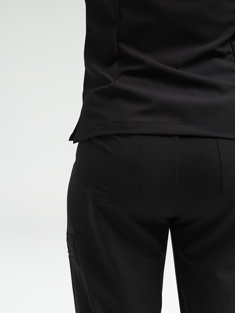 LENNOX BLACK PANTS