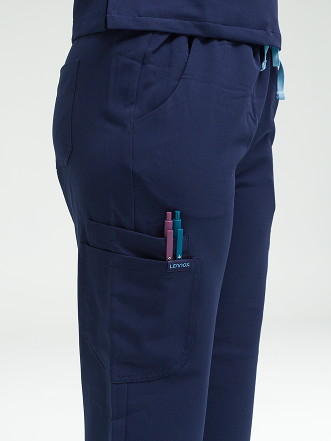 LENNOX NAVY PANTS