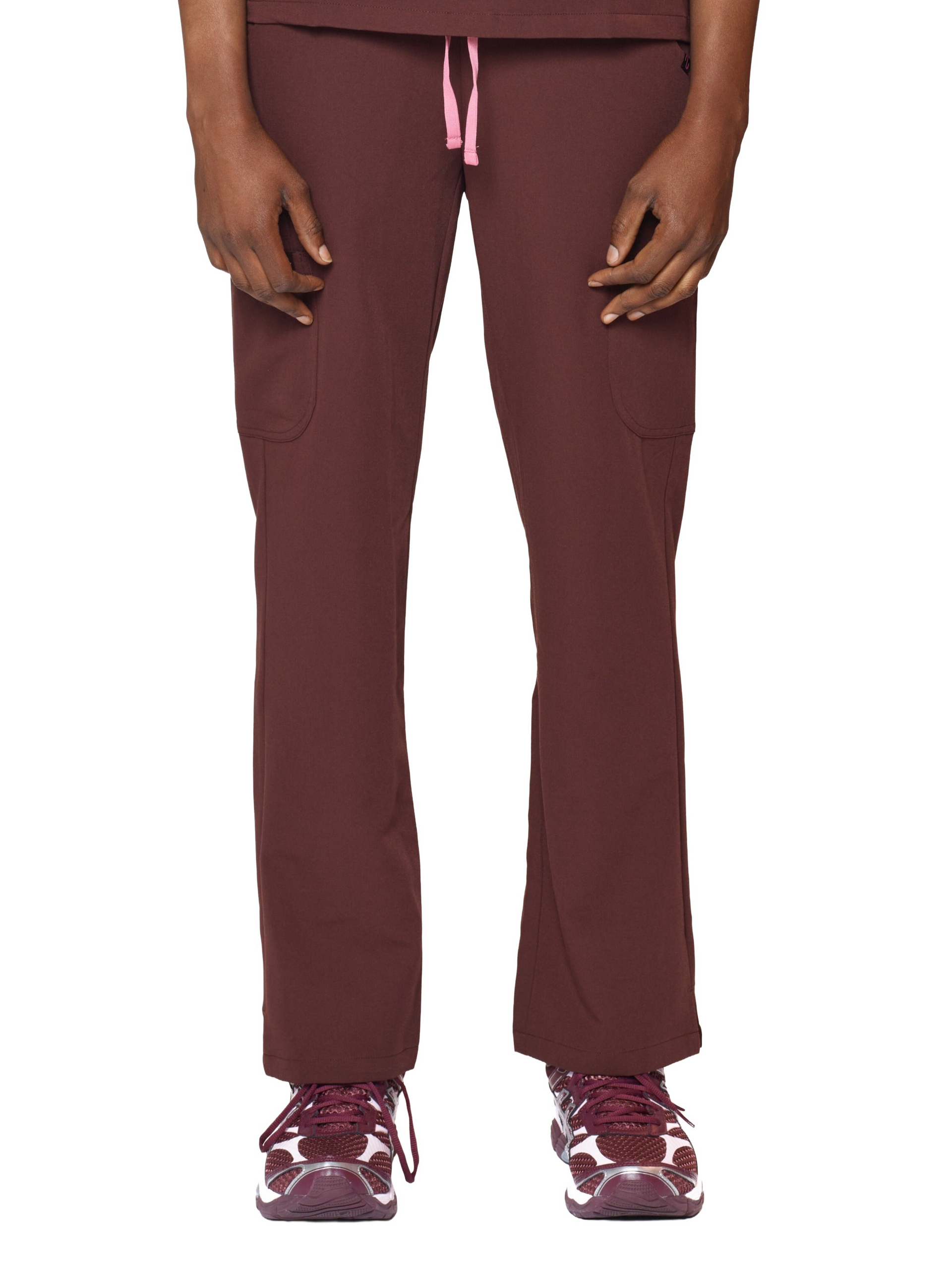 【 LOHEN 】新品未使用 COCOON PANTS Brown 36 COCOA BROWN PANTS – LENNOX SCRUBS.