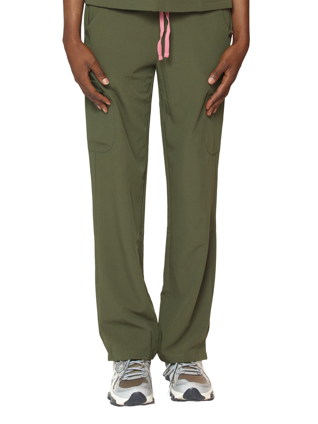 OLIVE GREEN PANTS
