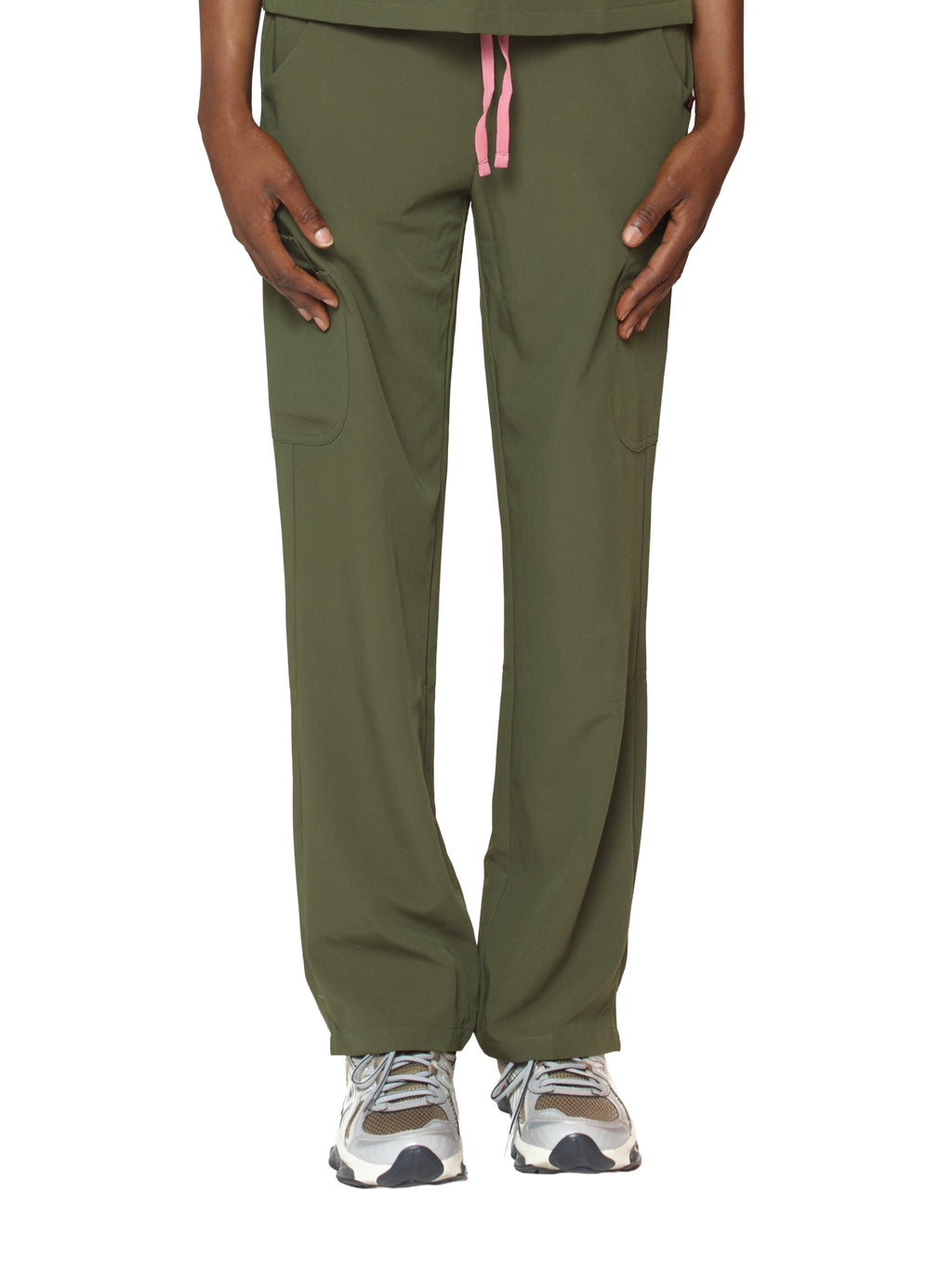 OLIVE GREEN PANTS